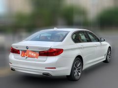 2018 BMW 5 Series 2018 2.0T AT 528LiLaunch Special #9