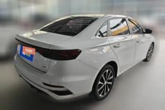 2024 Geely Auto Emgrand Sedan 2025 No.4generation 1.5L AT CVTPremium #3