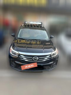 2017 GAC Trumpchi Trumpchi GS4 2017 1.3T AT 200T G-DCTComfortFWD #3