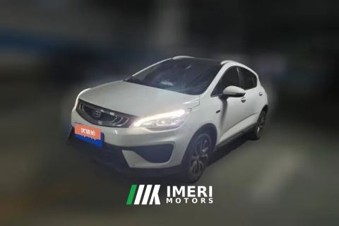 2018 Geely Auto Emgrand GS 2018 1.4T AT Lead the trendEditionLingshangSmart Connect