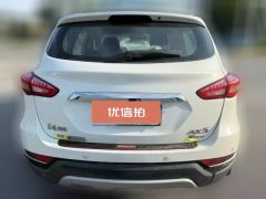 2017 Dongfeng Fengshen Fengshen AX5 2017 1.4T MT Interesting Shang #3