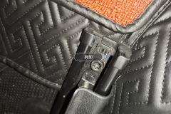 Passenger Seat Rail
