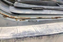 Rear Panel Edge Seal
