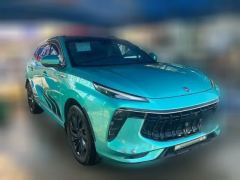 2021 Dongfeng Fengxing Fengxing T5 Evo 2021 1.5T AT DCTdiamondEdition #3