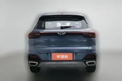 2020 Chery Tiggo 8 2020 Facelift 290TGDI ATElite #4