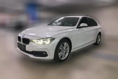 2017 BMW 3 Series 2018 1.5T AT 318i #1