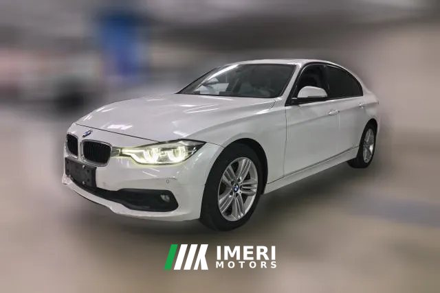 2017 BMW 3 Series 2018 1.5T AT 318i