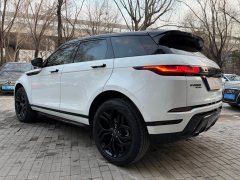 2021 Land Rover Range Rover Evoque 2020 2.0T AT 249PS R-DYNAMIC S obsidianSport #5