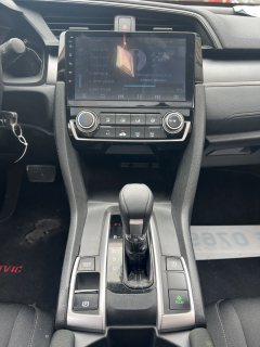 2017 Honda Civic 2016 1.0T AT 180TURBOComfort #11