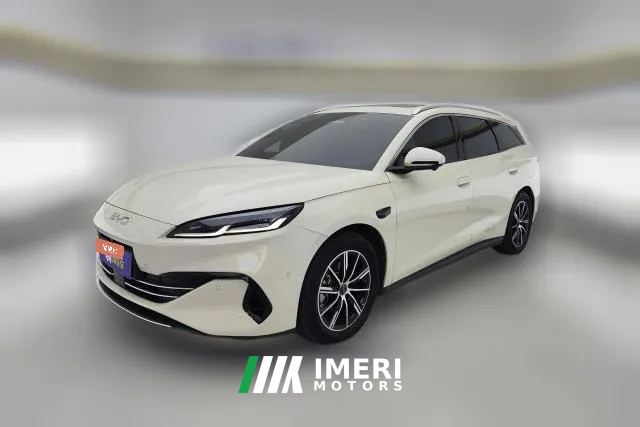 2025 BYD Seal 06 DM-i Wagon 2025 DM-i 80KMPremium