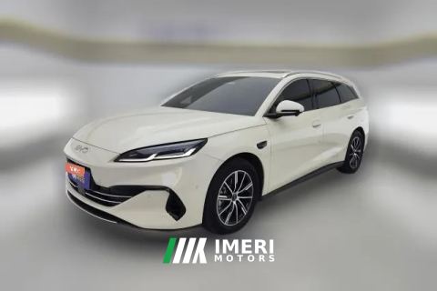 2025 BYD Seal 06 DM-i Wagon 2025 DM-i 80KMPremium