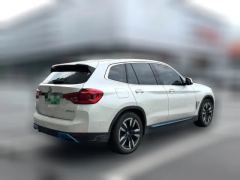 2021 BMW iX3 2021 Facelift Leading #11