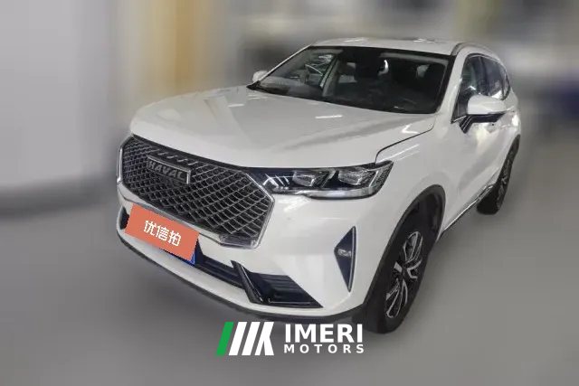 2020 Haval H6 2021 1.5T AT No.3generation2WDMax