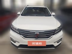 2017 Roewe RX5 2016 2.0T AT 30TConnectednetSmart Premium4WD #2