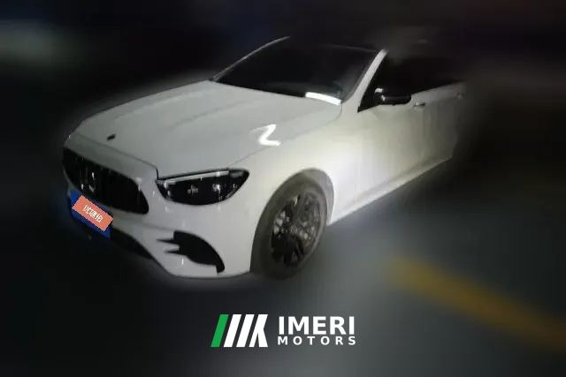 2023 Mercedes-Benz E-Class 2023 2.0T AT E 300 L SportLuxury
