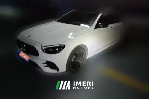 2023 Mercedes-Benz E-Class 2023 2.0T AT E 300 L SportLuxury