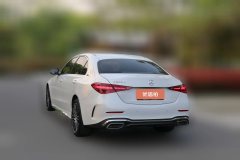 2023 Mercedes-Benz C-Class 2023 Facelift 1.5T AT C 200 L Sport #5