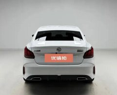 2021 MG MG5 2021 300TGI DCTGreen luxuryEdition #10