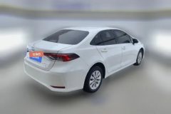 2022 Toyota Corolla 2022 1.2T S-CVT AT pioneerPLUSEdition #3