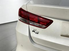 2017 Kia K5 2016 2.0L AT LUX #7