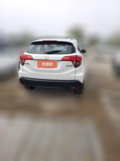 2015 Honda Vezel 2015 1.5 AT ComfortFWD #6