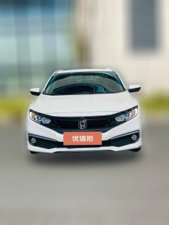 2020 Honda Civic 2019 1.5T AT 220TURBOPowermoveEdition China VI #2