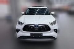2023 Toyota Highlander 2023 2.5L Smartelectric hybridHybrid4WDPremium 7Seat #2