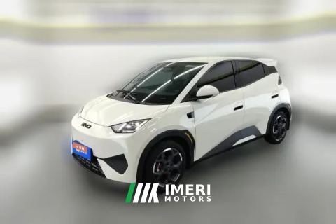 2025 BYD Seagull 2025 Smart Drive 305km freeEdition