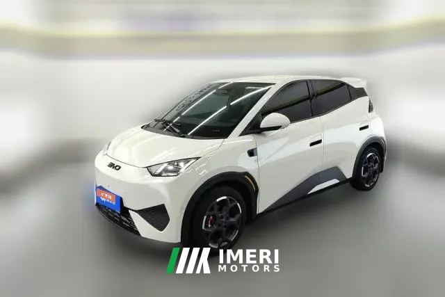 2025 BYD Seagull 2025 Smart Drive 305km freeEdition