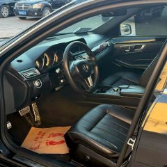2015 Mercedes-Benz E-Class 2015 2.0T AT E200LSport #4