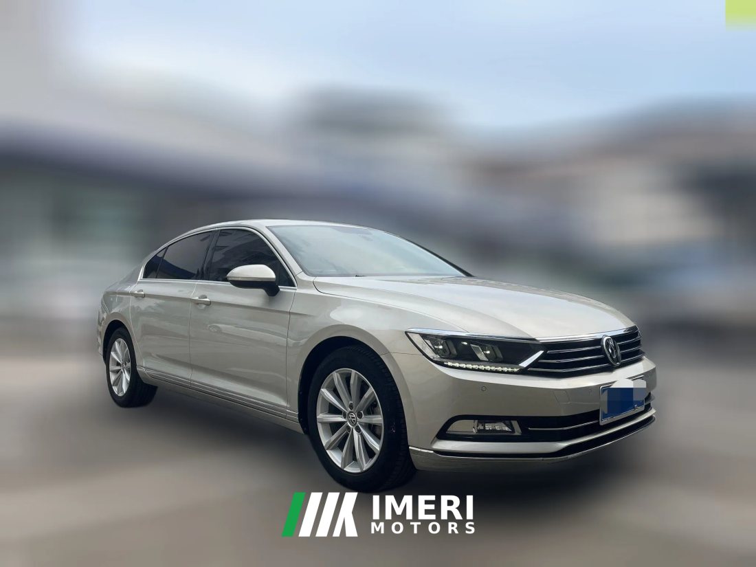 2019 Volkswagen Magotan 2019 2.0T AT 330TSILeading China VI