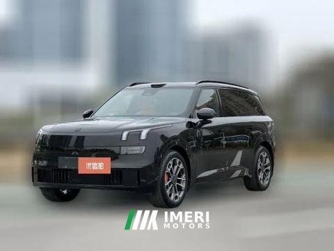 2025 Lynk & Co Lynk & Co 900 2025 1.5T Ultra 6-Seater