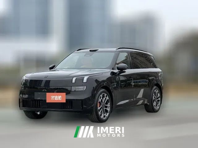 2025 Lynk & Co Lynk & Co 900 2025 1.5T Ultra 6-Seater