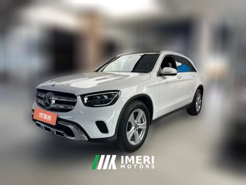 2020 Mercedes-Benz GLC-Class 2020 Facelift 2.0T AT GLC 260 L 4MATIC Dynamic