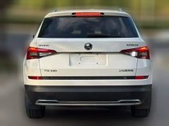 2018 Škoda Kodiaq 2018 2.0T AT TSI330 LuxuryPremium7Seat FWD Facelift #4