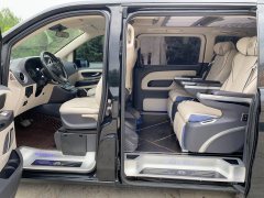 2019 Mercedes-Benz Vito 2018 2.0T AT Business China VI #14
