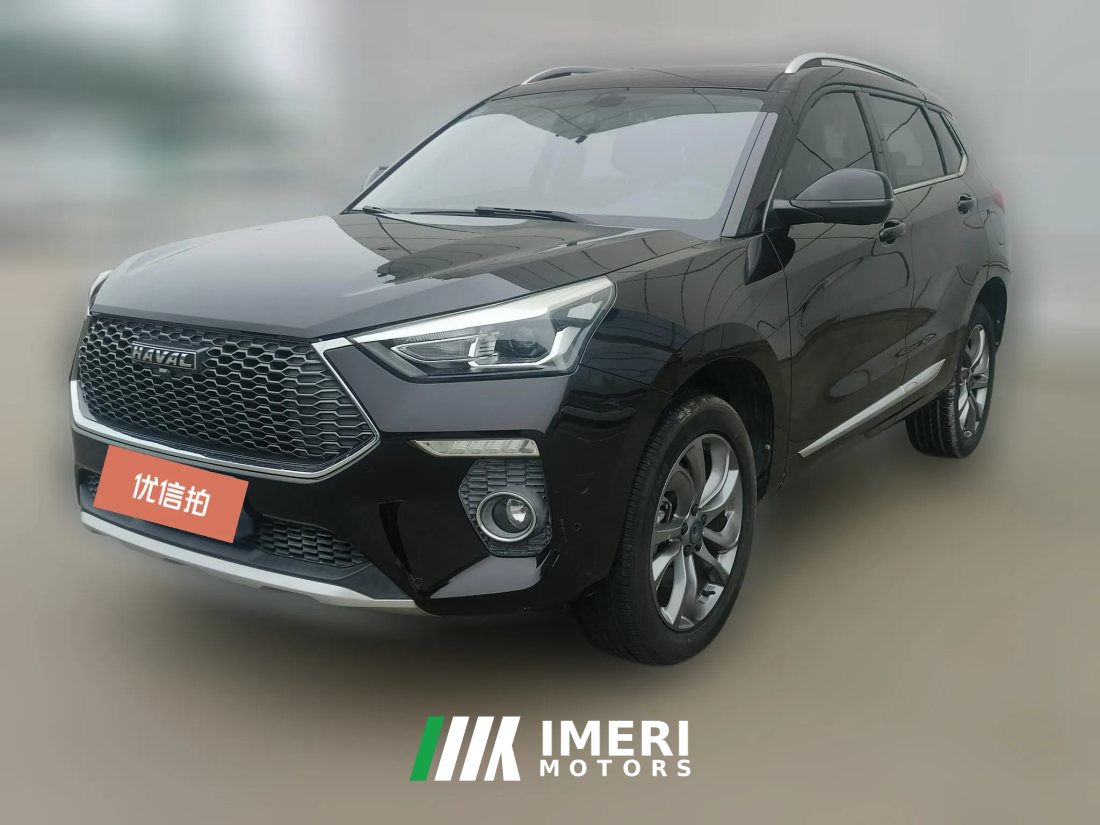 2019 Haval H6 Coupe 2019 1.5T AT LuxurySmart ConnectFWD