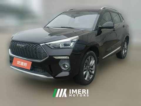 2019 Haval H6 Coupe 2019 1.5T AT LuxurySmart ConnectFWD