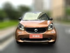 2017 smart ForTwo 2015 1.0 AT HardtopSmartEdition (Imported) #2