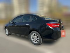 2014 Buick Excelle GT Sedan 2013 1.6 AT GTFashion #4