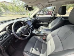 2021 GAC Trumpchi Trumpchi GS8 2021 2.0T AT 390Tdark knightEditionFWD #4