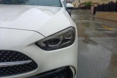 2023 Mercedes-Benz C-Class 2023 Facelift 1.5T AT C 260 L Sport #5