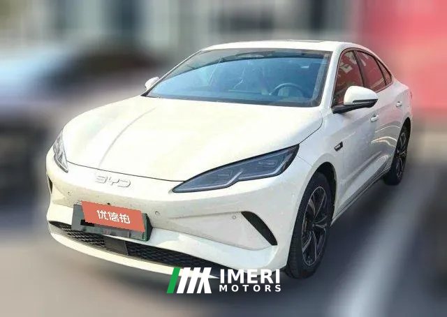 2025 BYD Seal 06 2025 EV 470KMHonor