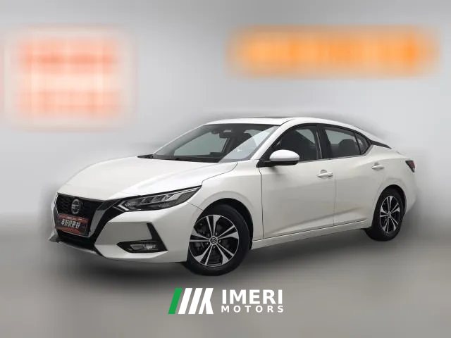 2021 Nissan Sylphy 2021 1.6 AT XLJoy