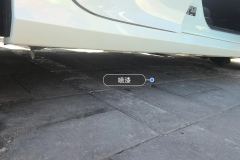 Right Rocker Panel