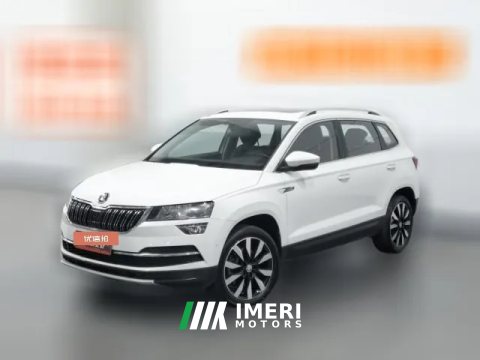 2019 Škoda Karoq 2019 1.4T AT TSI280Smart DriveLuxury China VI