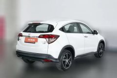 2021 Honda Vezel 2020 1.5T AT 220TURBOLuxury #2