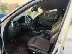 2018 BMW 3 Series 2018 2.0T AT 320LiLeadingMSport Pkg #4