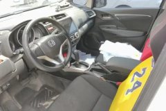 2015 Honda Fit Hatchback 2014 1.5 AT LXComfort #12