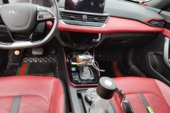 2022 Dongfeng Fengshen Yixuan GS 2021 230T ATSun Chaser SamuraiEdition #4